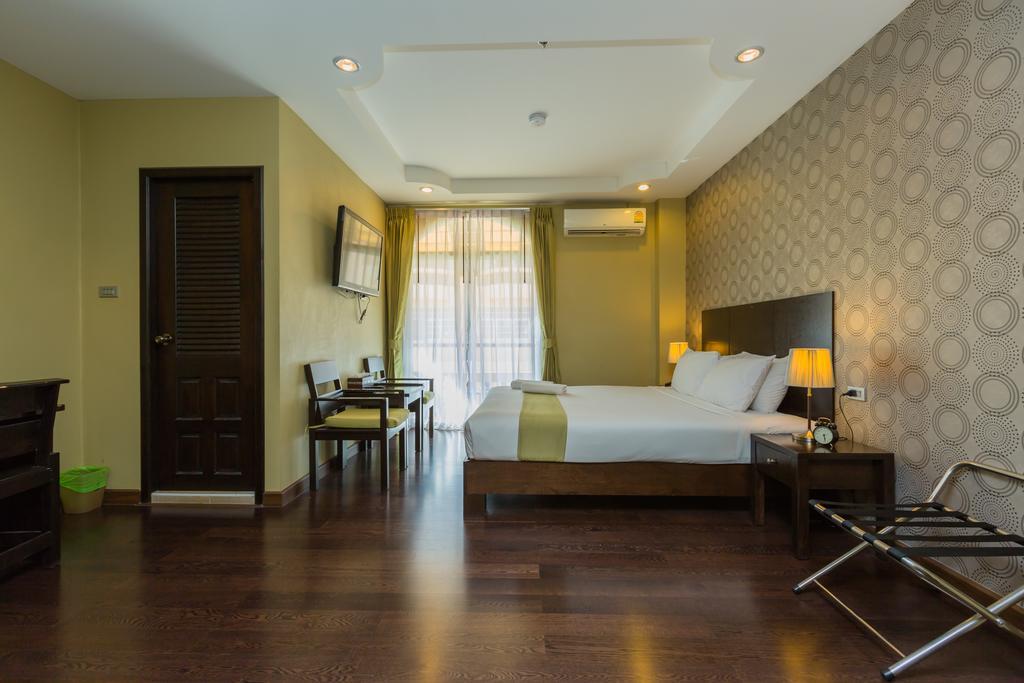 Zing Resort & Spa Pattaya Luaran gambar